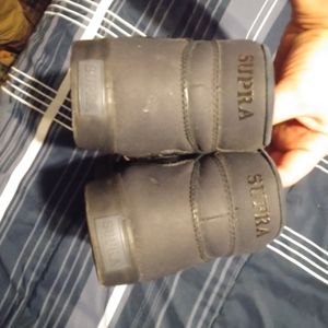 Supra vaider size 10 very dark blue